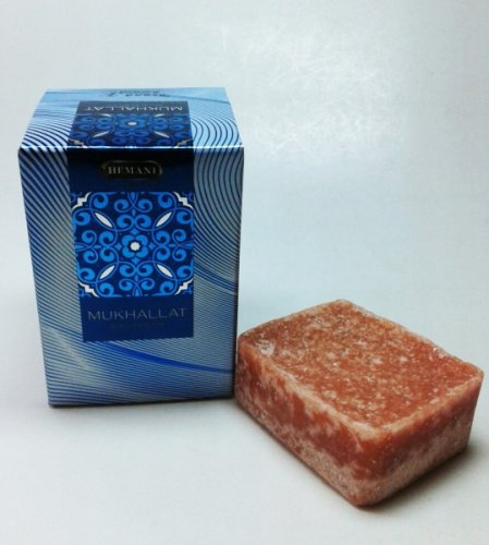 Сухие Духи Hemani Mukhallat фото в интернет-магазине Аль-Калям