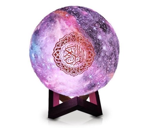 Ночник ВСЕЛЕННАЯ фото в интернет-магазине Аль-Калям
