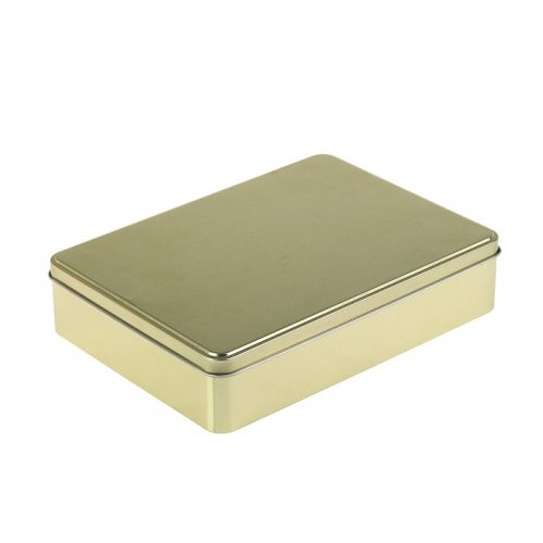 Коробка подарочная "Золото" 22,1*16,5 3689202 фото в интернет-магазине Аль-Калям