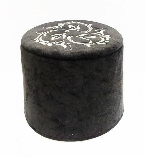 тюбетейка высокая с узором фото в интернет-магазине Аль-Калям