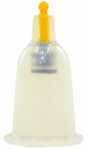 Банка для хиджамы мягкая фото в интернет-магазине Аль-Калям