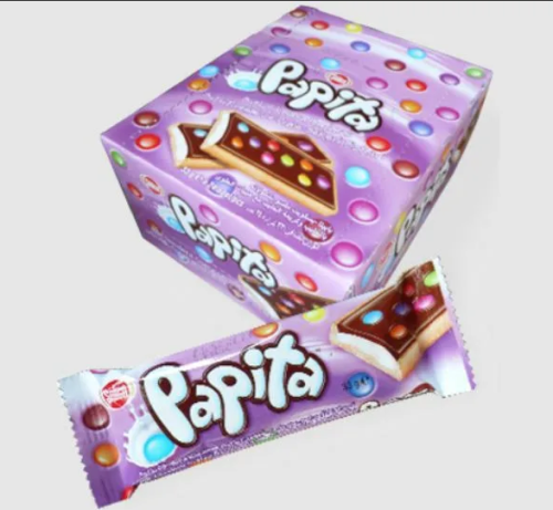 Печенье  Papita 33гр фото в интернет-магазине Аль-Калям