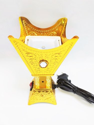 Бахурница электрическая №2 фото в интернет-магазине Аль-Калям