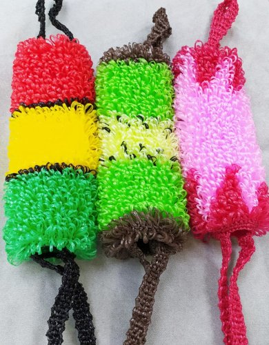 Мочалка большая №1 фото в интернет-магазине Аль-Калям