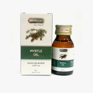 Масло мирты HEMANI 30 мл. фото в интернет-магазине Аль-Калям