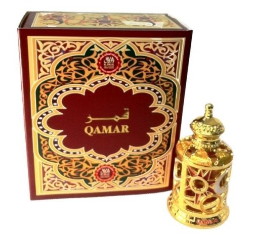 Al halal 15 ml. " Qamar"масло фото в интернет-магазине Аль-Калям