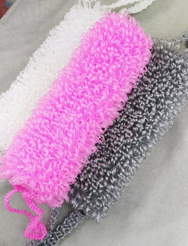 Мочалка большая №2 фото в интернет-магазине Аль-Калям