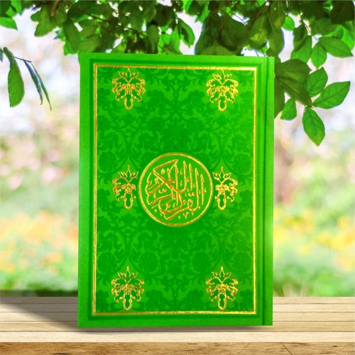Коран радужный ср/ф 20х14 фото в интернет-магазине Аль-Калям