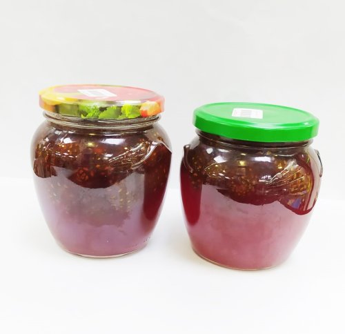 Варенье из шишек 0,55л. фото в интернет-магазине Аль-Калям