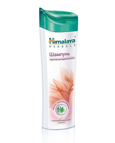 Шампунь от выпадения волос HIMALAYA 200мл фото в интернет-магазине Аль-Калям