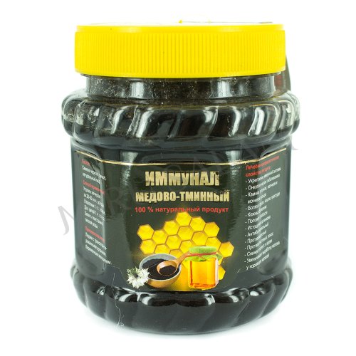 Иммунал Медово-тминный SEADAN 400гр фото в интернет-магазине Аль-Калям